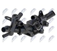 Boitier Termostato D'Acqua Per RENAULT CLIO CLIO 0.9 TCE 1.2 TCE 110603082R