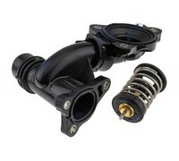 Alloggiamento termostato Blocco motore CTM-BM-084 NTY