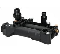 Alloggiamento termostato Carter filtro olio 90897 ORIGINAL IMPERIUM per BMW 1 5