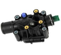 Alloggiamento termostato Citroen Berlingo Xsara Picasso Partner 1.4 regolator...