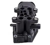 Alloggiamento Termostato Compatibile Con A6 2011 2012 2013 2014 1 Pz. Accessori Di Ricambio Per Alloggiamento Termostato Refrigerante Motore Per Autoveicoli 03L115389G