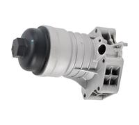 Alloggiamento Termostato Compatibile Con A6 Per Allroad Per Quattro 2019 2020 2021 2022 2023 2024 1 Pz Alloggiamento Filtro Olio Termostato Refrigerante 06M115441E