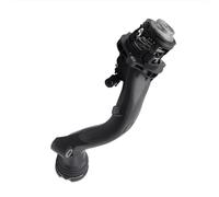 Alloggiamento Termostato Compatibile Con Benz Per S63 Per AMG 2011 2012 2013 2014 2015 2016 2017 1 Pz Accessori Per Alloggiamento Termostato Refrigerante Motore Auto 2782000615