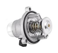 Alloggiamento Termostato Compatibile Con Bmw Per Alpina Per B7 2007 2008 2009 2010 2011 1 Pz. Accessori Di Ricambio Per Alloggiamento Termostato 11537586885