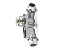 Alloggiamento Termostato Compatibile Con BMW Per E60 Per 520i 2003 2004 2005 2006 2007 2008 2009 2010 1 Pz Alloggiamento Termostato Raffreddamento Motore Auto 11531437040