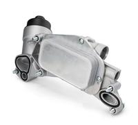 Alloggiamento Termostato Compatibile Con Buick Per Cascada 2016 2017 2018 2019 1 Pz. Kit Alloggiamento Filtro Radiatore Olio Motore Accessori Auto 12992593