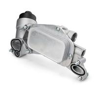 Alloggiamento Termostato Compatibile Con C&evrolet Per Cruze 2010 2011 2012 2013 2014 2015 1 Pz. Kit Alloggiamento Filtro Radiatore Olio Motore, Accessori Per Auto 12992593