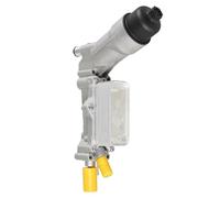 Alloggiamento Termostato Compatibile Con Dodge Per Challenger 2011 2012 2013 2014 2015 2016 1 Pz. Accessori Per Filtro Olio In Alluminio 5184304AE