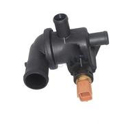 Alloggiamento Termostato Compatibile Con Hyundai Per Santro Per Hatchback 2003 2004 2005 1 Pz. Coperchio Alloggiamento Termostato Refrigerante Accessori 2565002560