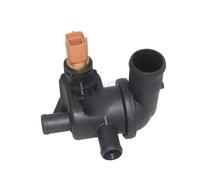 Alloggiamento Termostato Compatibile Con Kia Per Picanto Per Morning 2004 2005 2006 2007 2008 2009 2010 1 Pz. Coperchio Alloggiamento Termostato Refrigerante Accessori 2565002560