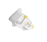 Alloggiamento Termostato Compatibile Con Per Golf Per Variant 2009 2010 2011 2012 2013 1 Pz Termostato Del Liquido Di Raffreddamento Del Motore Dell'olio Motore 02E409061D