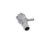 Alloggiamento Termostato Compatibile Con Skoda Per Octavia 2009 2010 2011 2012 2013 1 Pz. Connettore Tubo Flessibile Riscaldatore Refrigerante Termostato Accessori 1K0122291C