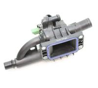 AUTOMEGA 160084810 Carter del termostato per CITROËN,PEUGEOT