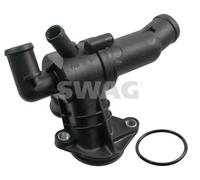 Alloggiamento termostato con alloggiamento 33 11 0641 SWAG