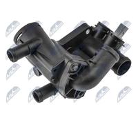 NTY Carter del termostato compatibile con SEAT SKODA VW VAG CTM-VW-045