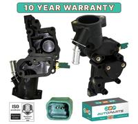 Alloggiamento Termostato Con Sensore per Citroen Berlingo C2 C3 Nemo Xsara 1.4