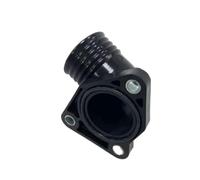 Alloggiamento termostato connettore refrigerante compatibile con E36 | Numero parte 11531743199; Adatto alla flangia dell'acqua del motore E36