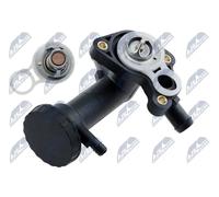 NTY Carter del termostato compatibile con CHRYSLER MINI CTM-BM-027