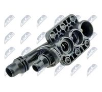 NTY Carter del termostato compatibile con BMW CTM-BM-031
