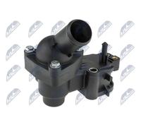 NTY Carter del termostato compatibile con FORD FORD USA CTM-FR-019