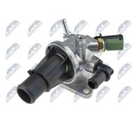 NTY Carter del termostato compatibile con FIAT FORD LANCIA FORD USA CTM-FT-014