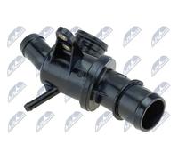 NTY Carter del termostato compatibile con MERCEDES-BENZ CTM-ME-020