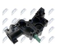 NTY Carter del termostato CTM-PE-001 per Citroën e Peugeot (207/307/1007 1.4)