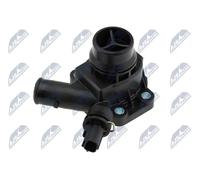 Alloggiamento termostato CTM-VV-002 NTY per VOLVO LAND ROVER