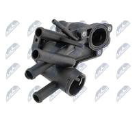 Alloggiamento termostato CTM-VW-000 NTY per VW POLO III VENTO GOLF III