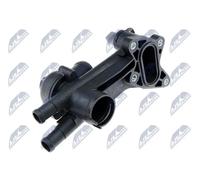 NTY Carter del termostato compatibile con SEAT SKODA VW VAG CTM-VW-038