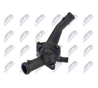 Alloggiamento termostato CTM-VW-056 NTY per VW NEW BEETLE Cabriolet JETTA IV