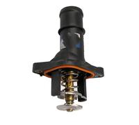 alloggiamento termostato Custodia Termostato Con Sensore 06A121114 Compatibile Con Per Polo Per Golf Mk4 1.6 1997 1998 1999 2000 2001 2002 2003 2004-2005