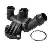 Alloggiamento termostato di Raffreddamento Motore Auto Accessori termostato per Audi A4 B7 2004-09 A6 C6 per Seat Exeo 09-13 2.0 06D121111G