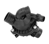 Alloggiamento termostato di Raffreddamento Motore Auto Accessori termostato per BMW 1 3 X5 X6 E70 E71 E72 E82 E88 E90 E91 E92 11537601158
