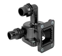 Alloggiamento Termostato di Raffreddamento Motore Auto Accessori Termostato per BMW E90 E91 E93 E92 316I 318I 320I 11517572859 11517506576