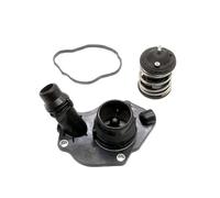 Alloggiamento termostato di Raffreddamento Motore Auto Accessori termostato per BMW Serie 1 2 3 4 5 X1 X3 X5 11518516203