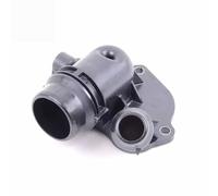 Alloggiamento Termostato di Raffreddamento Motore Auto Accessori Termostato per BMW X3 F25 5' F10 F11 6' F12 7' F01 Lci 3' F31 11518516206