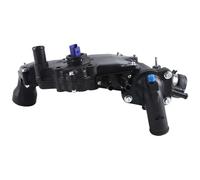 Alloggiamento termostato di Raffreddamento Motore Auto Accessori termostato per Citroen Berlingo Xsara per Peugeot 306 Partner 2.0 HDI 1336R8