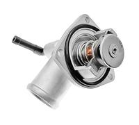 Alloggiamento Termostato di Raffreddamento Motore Auto Accessori Termostato per Opel Meriva Vectra BC Zafira Ab Astra 1338420 96414627 1338003