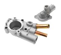 Alloggiamento termostato di raffreddamento motore, for Toyota, for Carina, for Sprinter, for Corona, for Corolla, 4AF, 5AF, 5A, 1989+, 16323-15060, 16323 15060, 16321-15020(1 SET (2pcs))