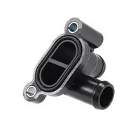 Alloggiamento termostato e Guarnizione per Liquido di Raffreddamento Motore Auto, Gruppo alloggiamento termostato 059121506H per Audi A6 3.0L