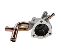 Alloggiamento termostato e Guarnizione per Raffreddamento Motore Coperchio alloggiamento termostato Flangia Acqua di Raffreddamento Auto per Nissan Tsuru 11061-F4300 11061F4300