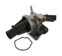 Alloggiamento termostato Febi per Opel Suzuki