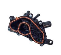 ALLOGGIAMENTO TERMOSTATO for auto ALLOGGIAMENTO TERMOSTATO nero for NISSAN for QASHQAI for XTRAIL for RENAULT for MERCEDES HR13 1.3 2018