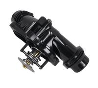 Alloggiamento Termostato for BMW 325i X3 X5 11537509227 con Sensore Temperatura