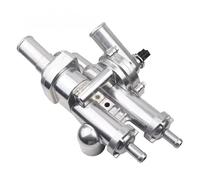 Alloggiamento termostato in alluminio compatibile con Dodge, compatibile con Jeep, compatibile con Chrysler 200, Sebring, Journey, Caliber, Compass, Patriot 1.8, 2.0 e 2.4L