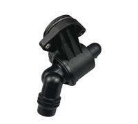 Alloggiamento termostato liquido di raffreddamento 03L1211AD plastica nera per g