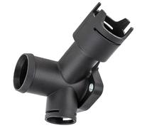 Alloggiamento termostato Liquido di Raffreddamento Motore Auto Gruppo alloggiamento termostato per Audi Q7 (4 libbre) 3 6 Fsi per Volkswagen CC Passat