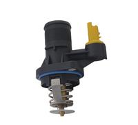 Alloggiamento termostato liquido di raffreddamento motore compatibile con 307 407 C4 C5 - Numeri di parte 1338E4 1338.E4 ABTD-9648542680