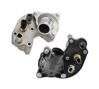 Alloggiamento termostato liquido di raffreddamento motore per Ford Explorer per Mercury(Aluminum)